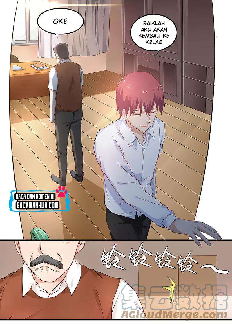 Universal X System Chapter 16 Gambar 4