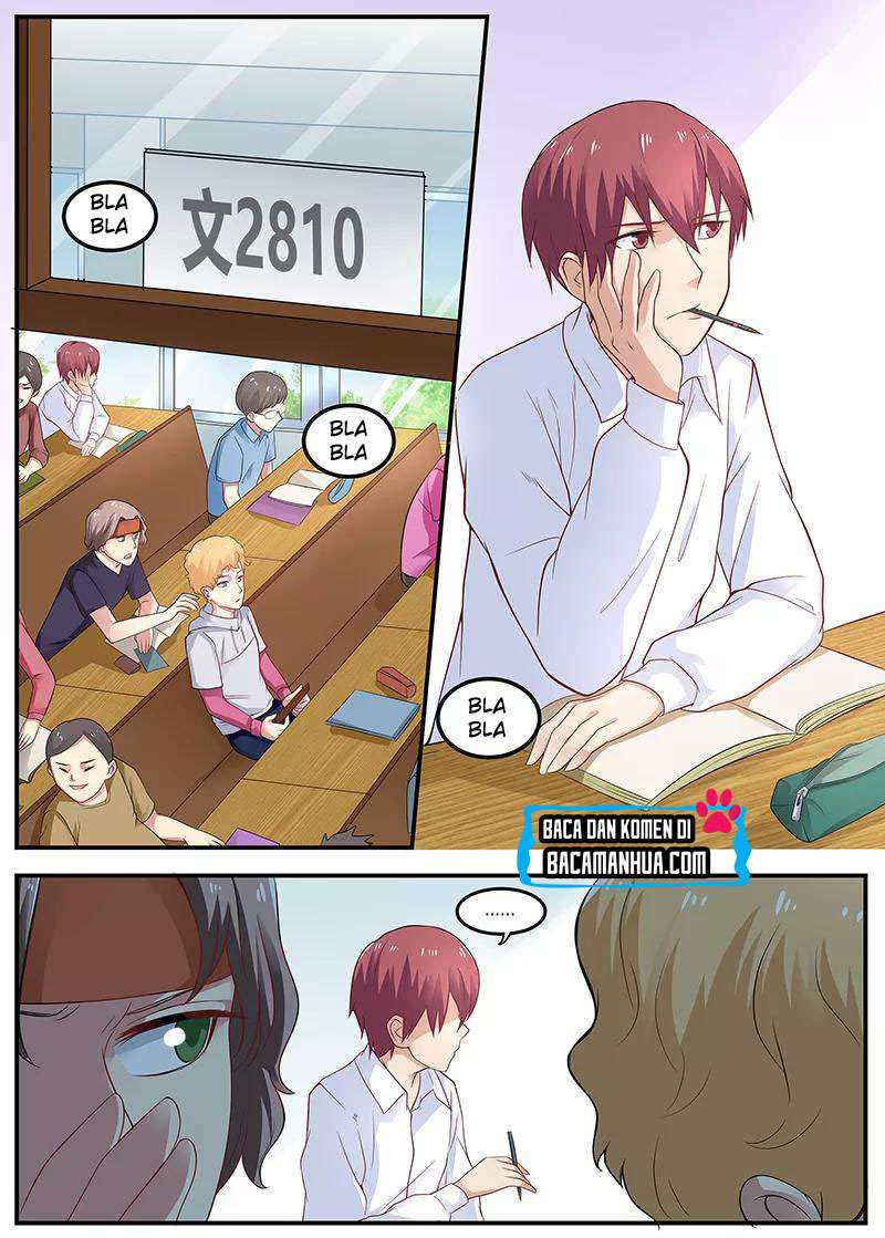 Universal X System Chapter 16 Gambar 5