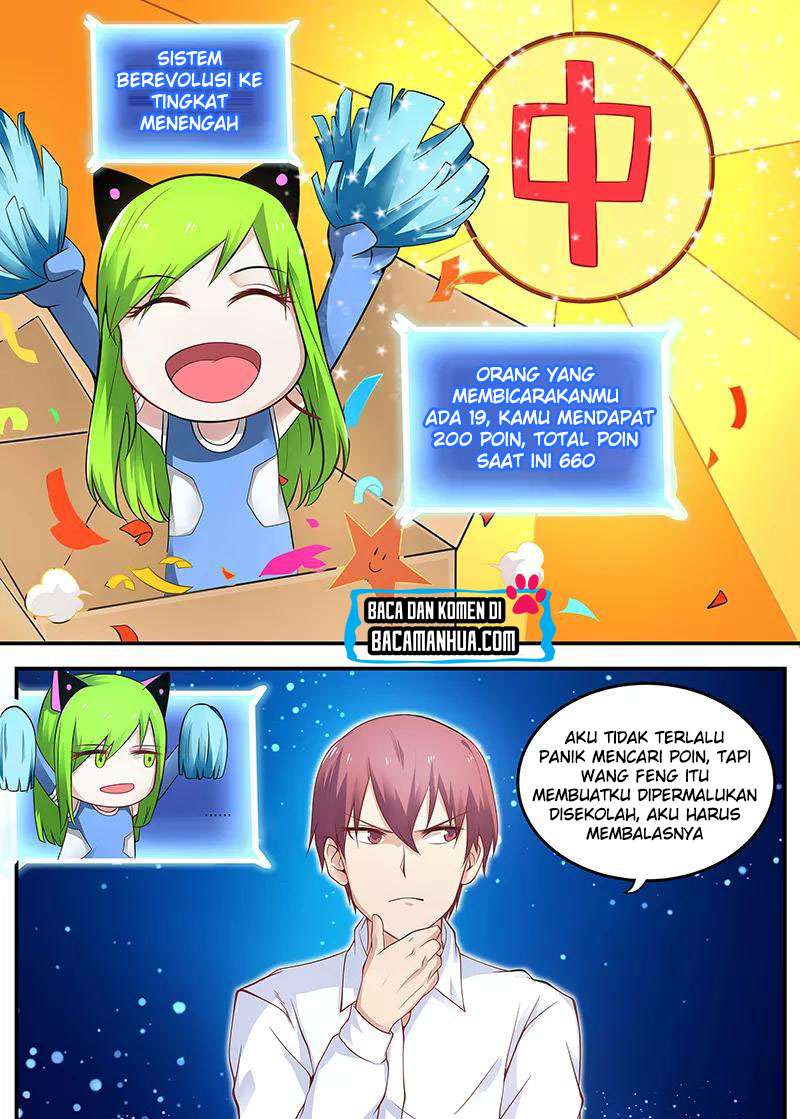 Universal X System Chapter 16 Gambar 7