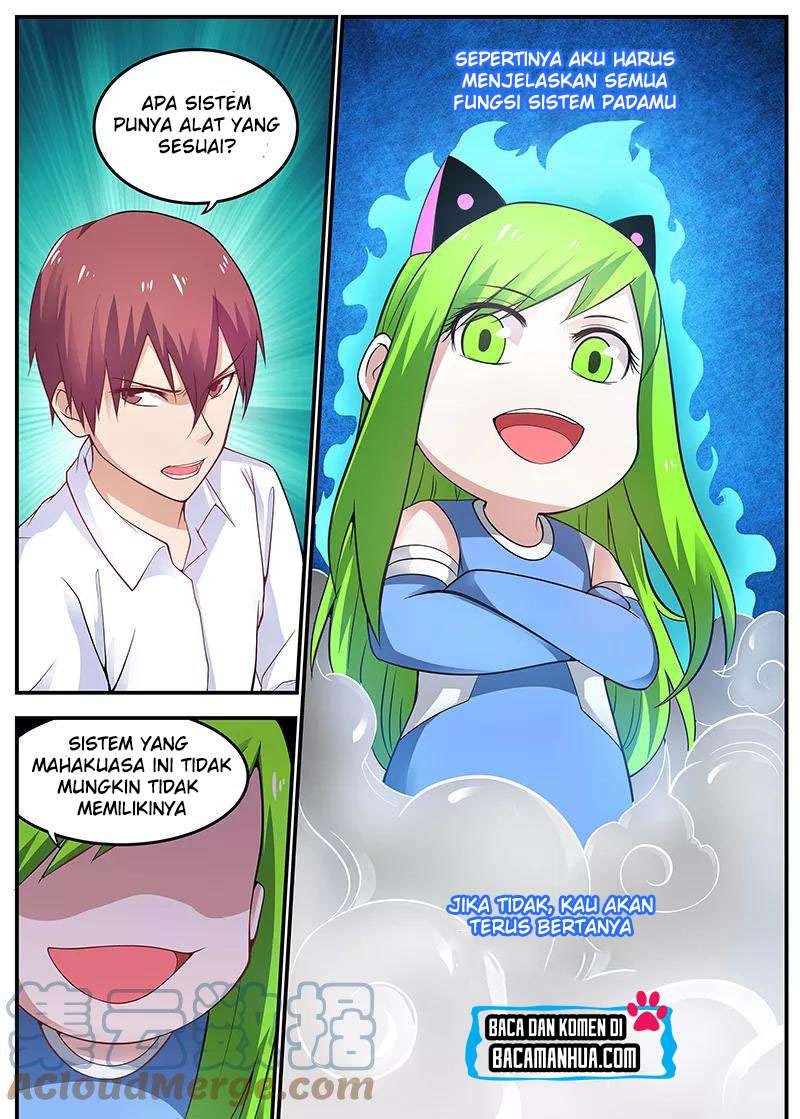 Universal X System Chapter 16 Gambar 8