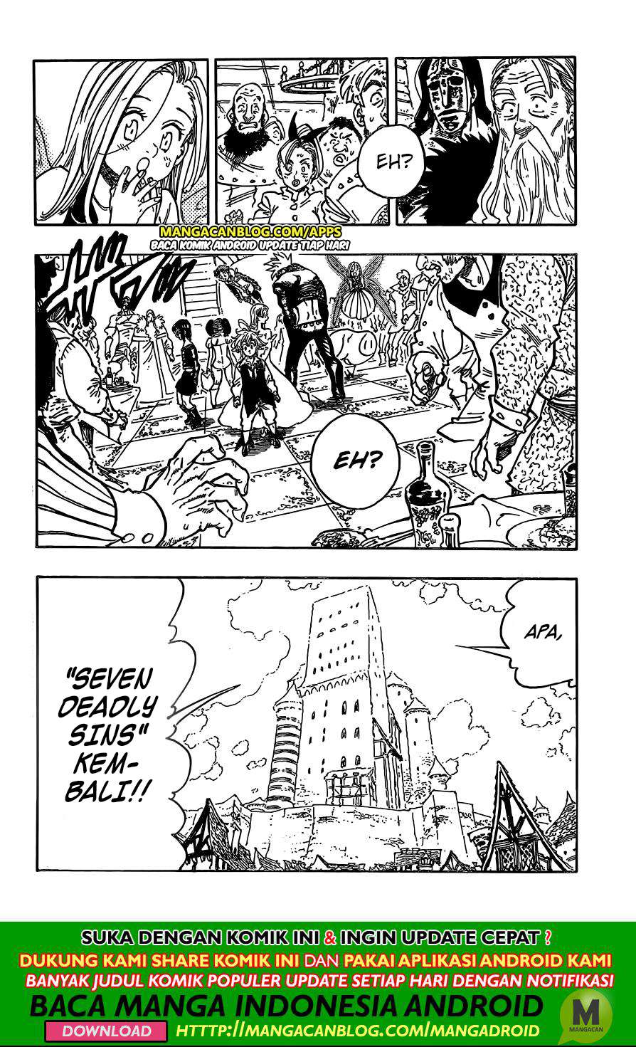 Baca  Nanatsu no Taizai Chapter 340 Gambar 2