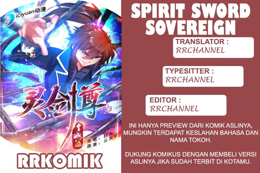 Baca Komik Spirit Sword Sovereign Chapter 269 Gambar 1