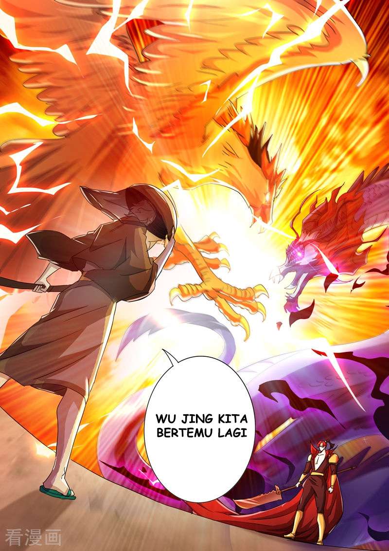 Spirit Sword Sovereign Chapter 269 Gambar 12