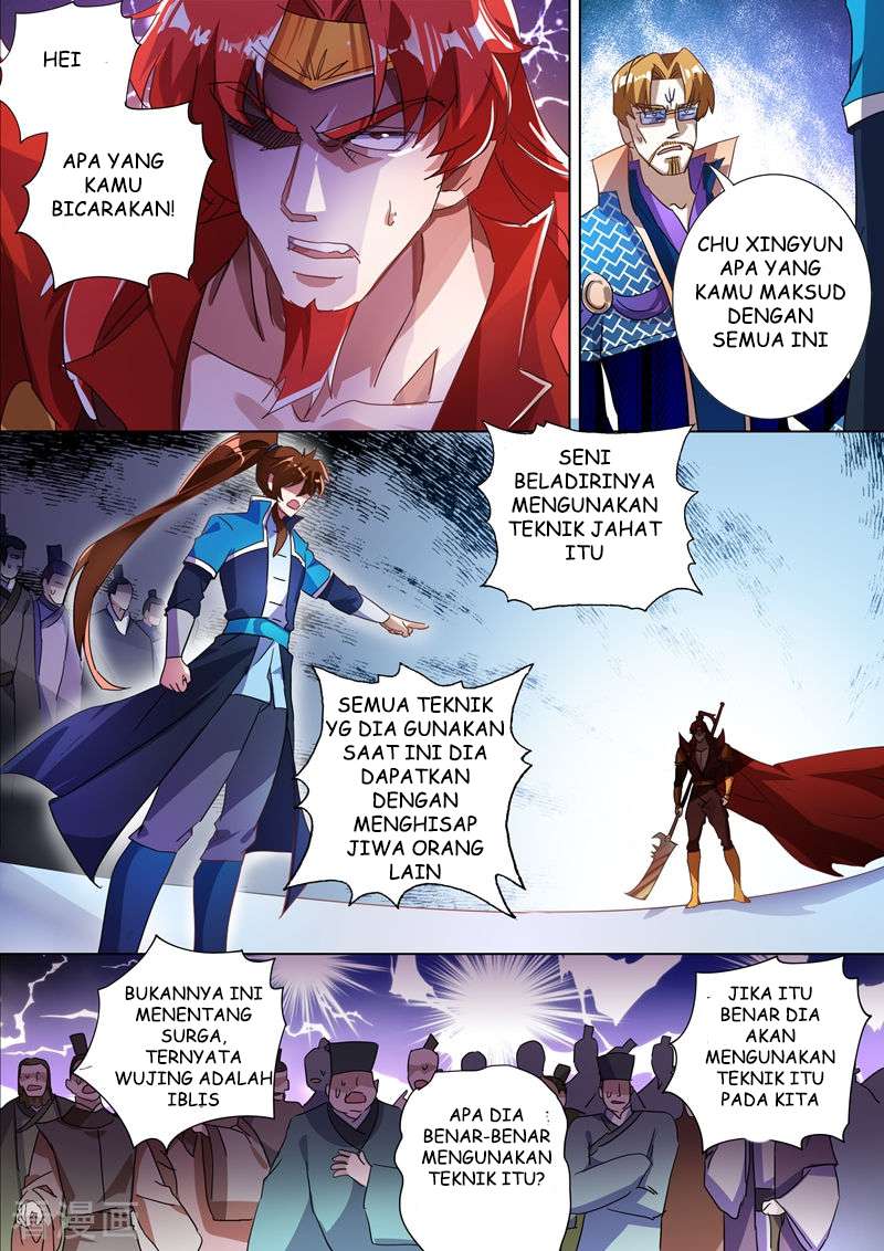 Spirit Sword Sovereign Chapter 269 Gambar 4
