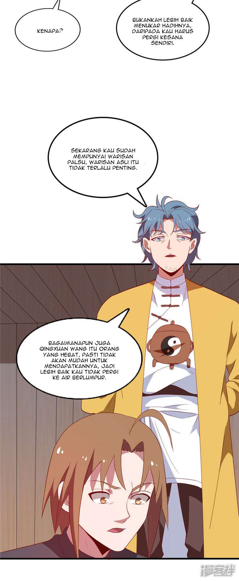 Supreme Godly System Chapter 222 Gambar 16