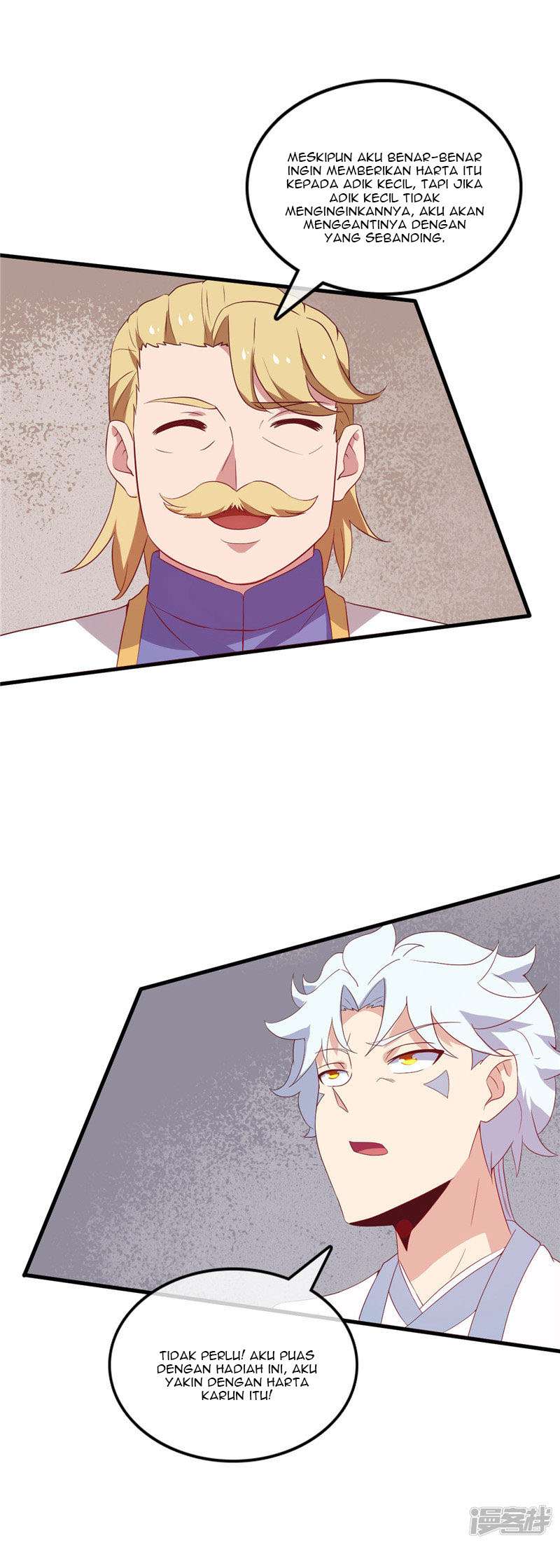 Supreme Godly System Chapter 222 Gambar 18