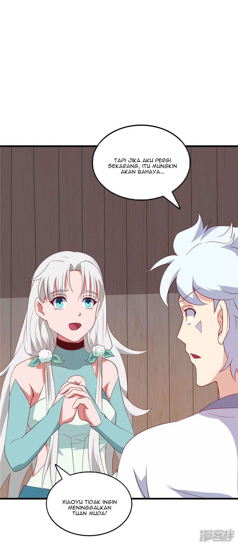 Supreme Godly System Chapter 222 Gambar 19