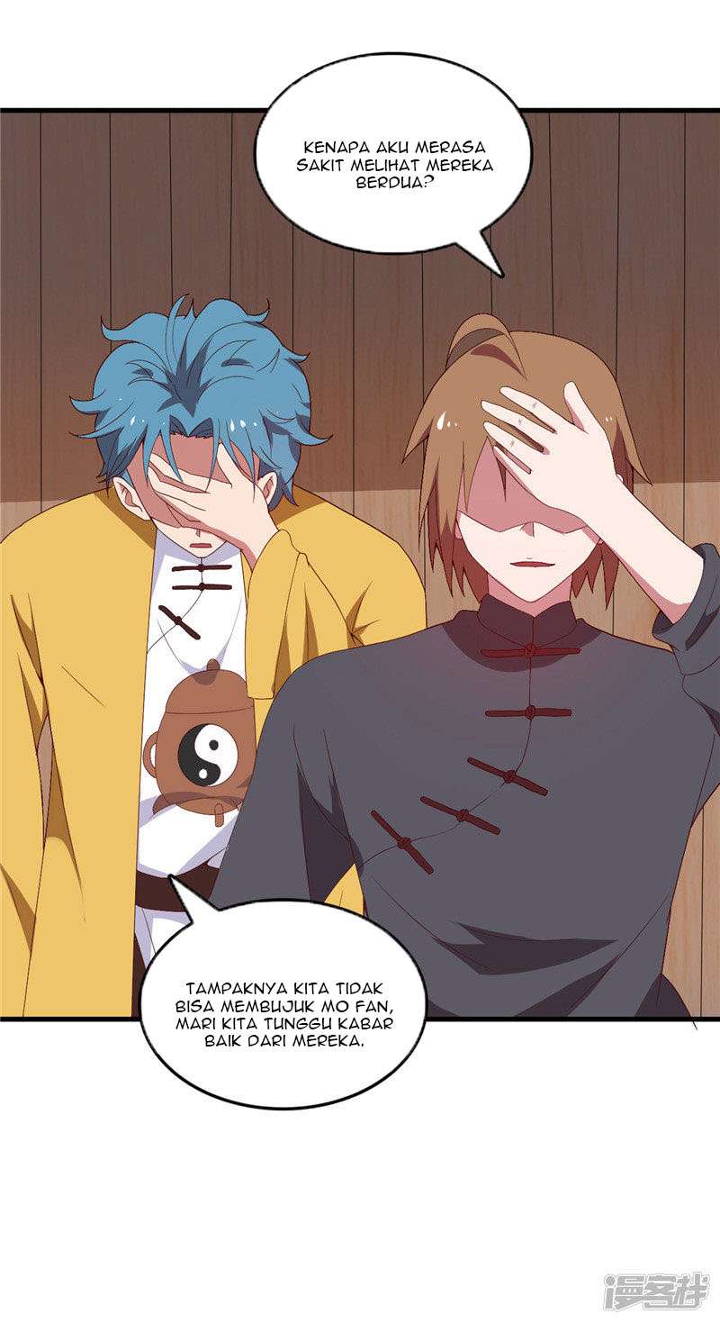 Supreme Godly System Chapter 222 Gambar 21