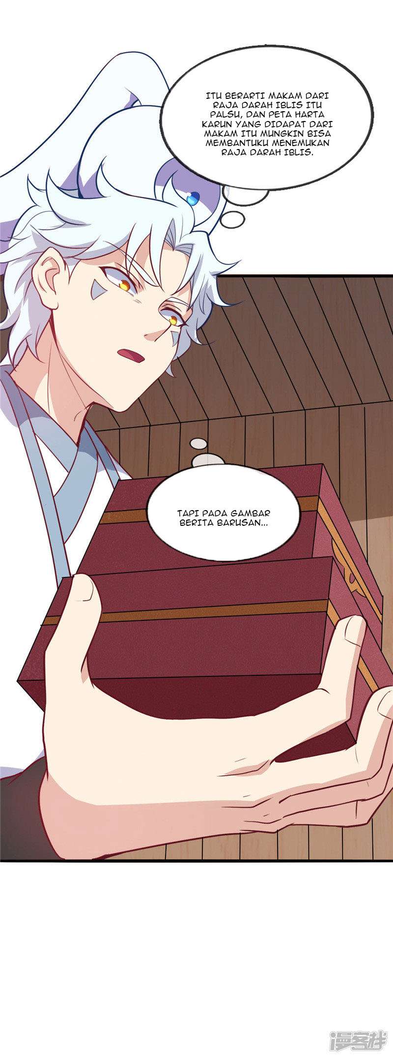 Supreme Godly System Chapter 222 Gambar 4