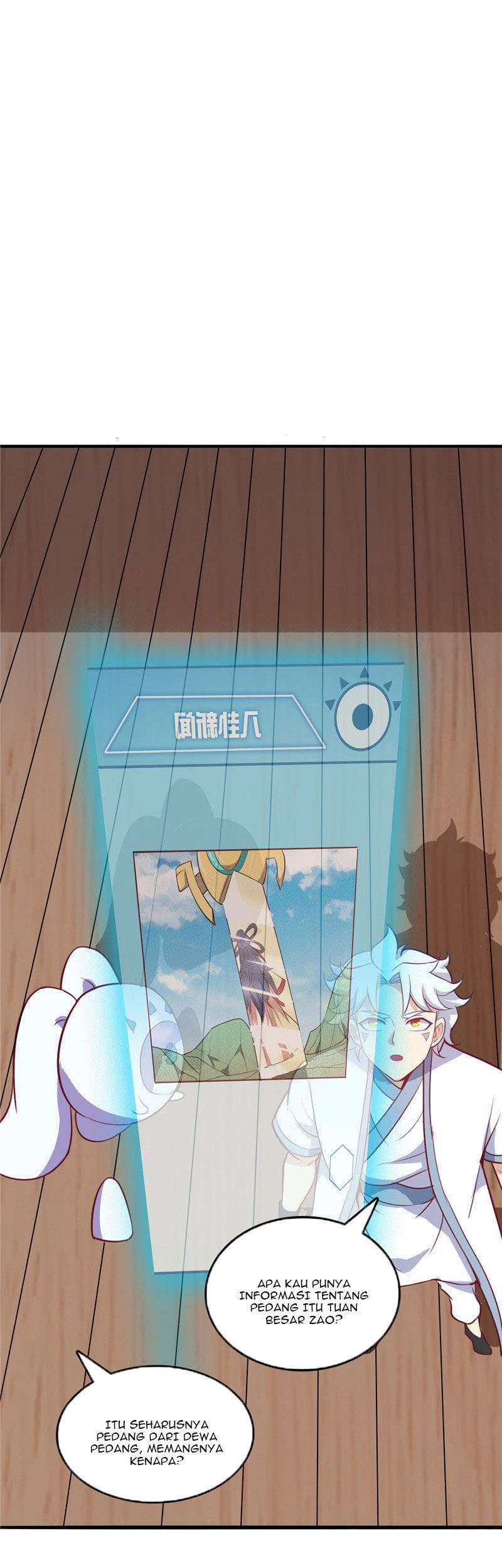 Supreme Godly System Chapter 222 Gambar 5