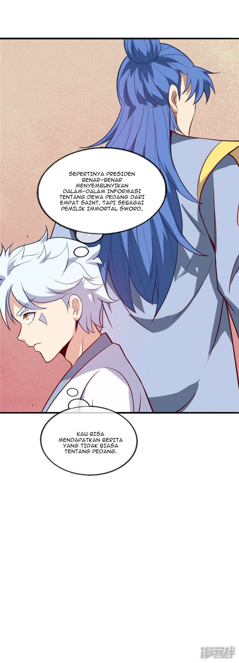 Supreme Godly System Chapter 222 Gambar 7