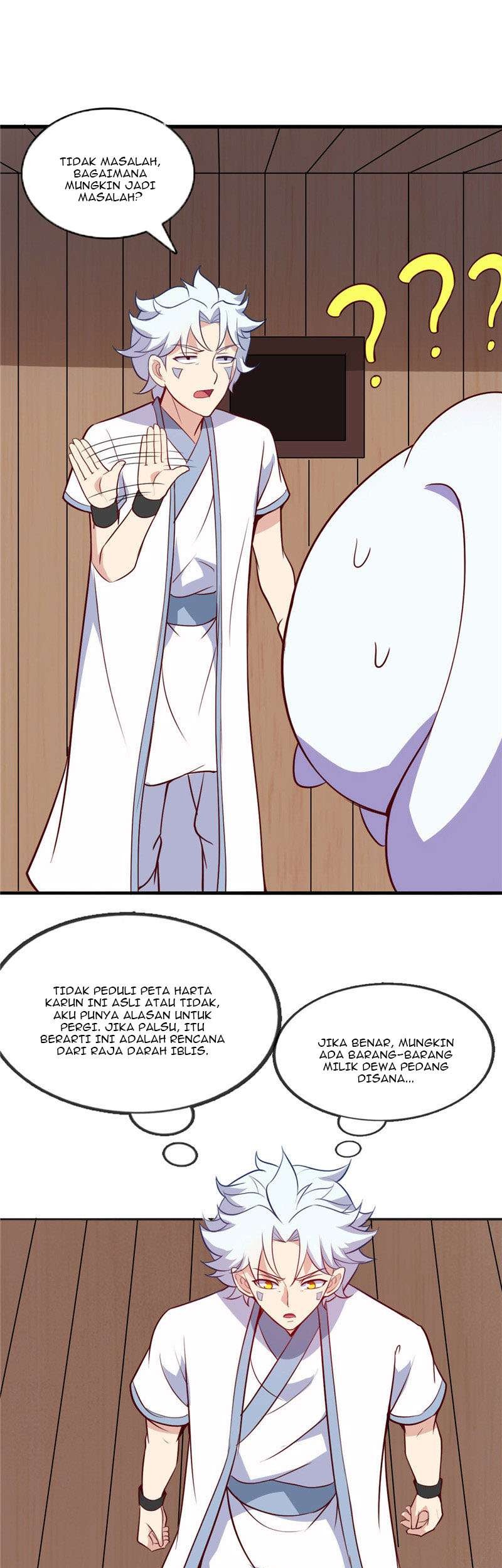 Supreme Godly System Chapter 222 Gambar 8