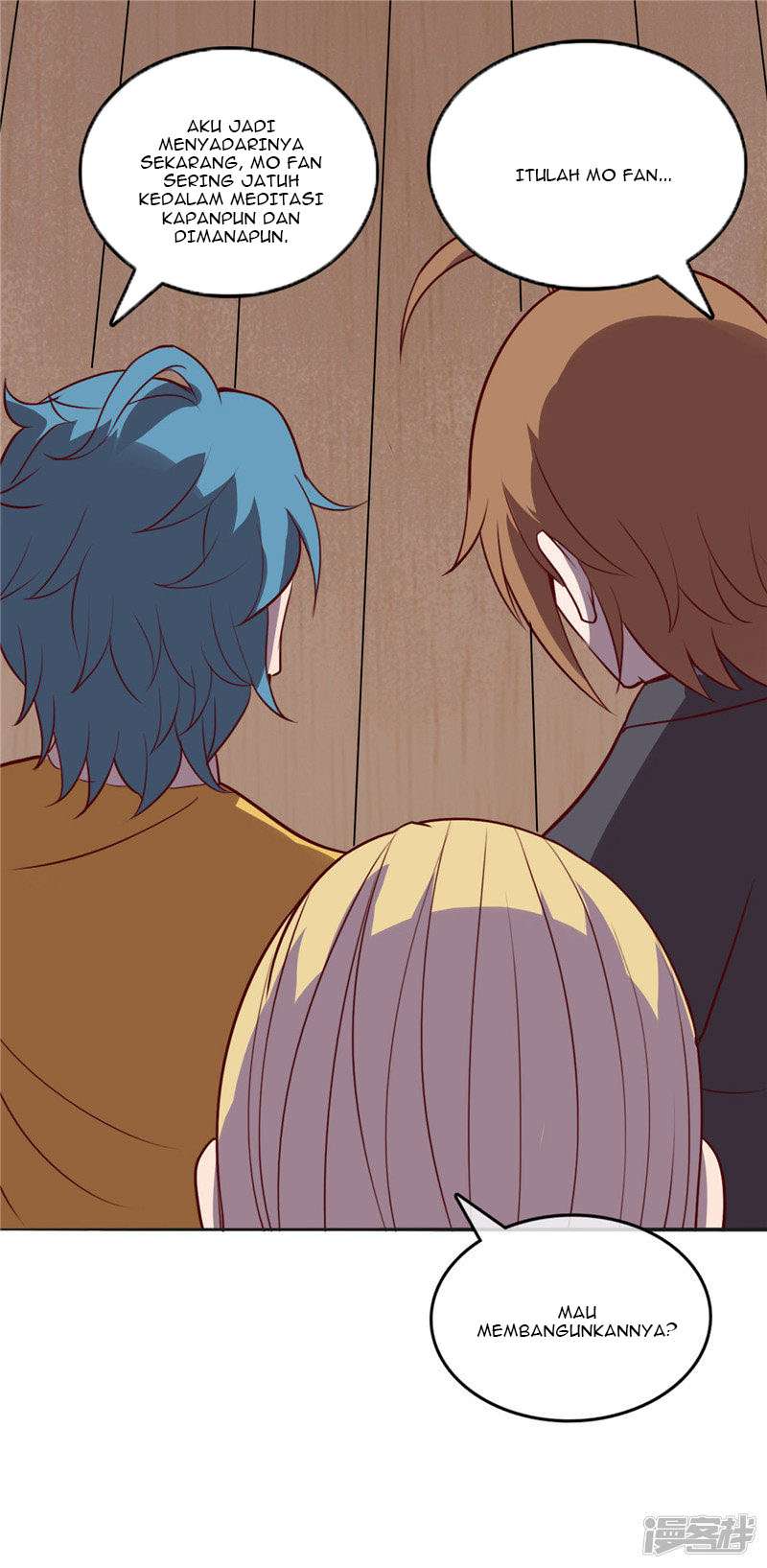 Supreme Godly System Chapter 222 Gambar 10