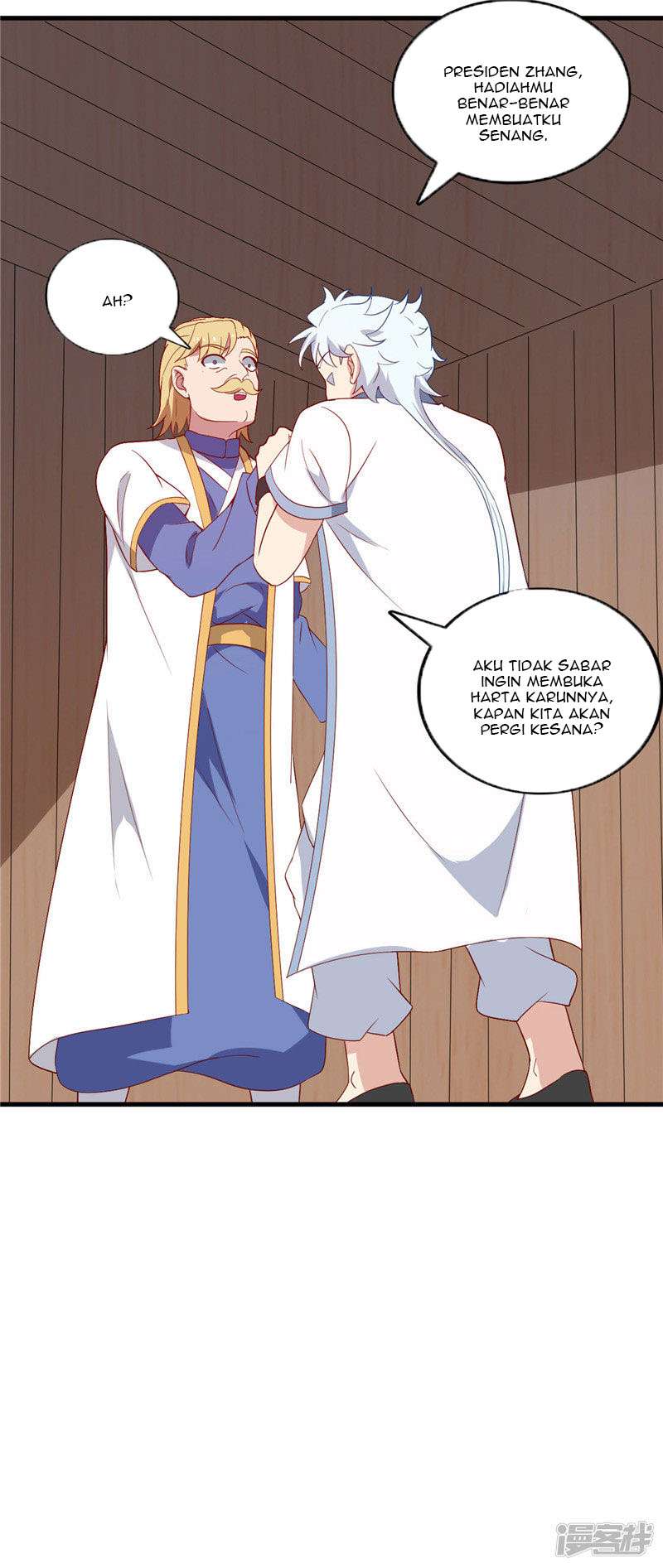 Supreme Godly System Chapter 222 Gambar 12