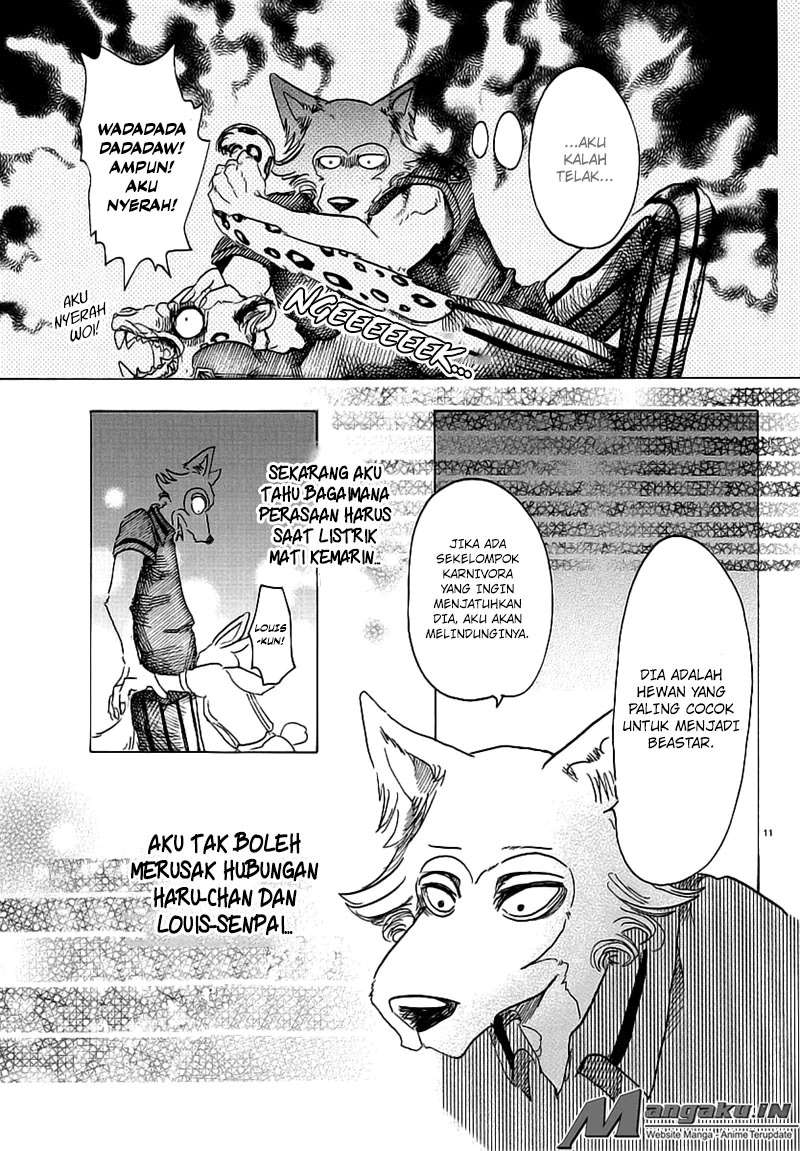 Beastars Chapter 34 Gambar 10