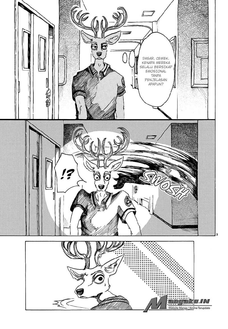 Beastars Chapter 34 Gambar 3