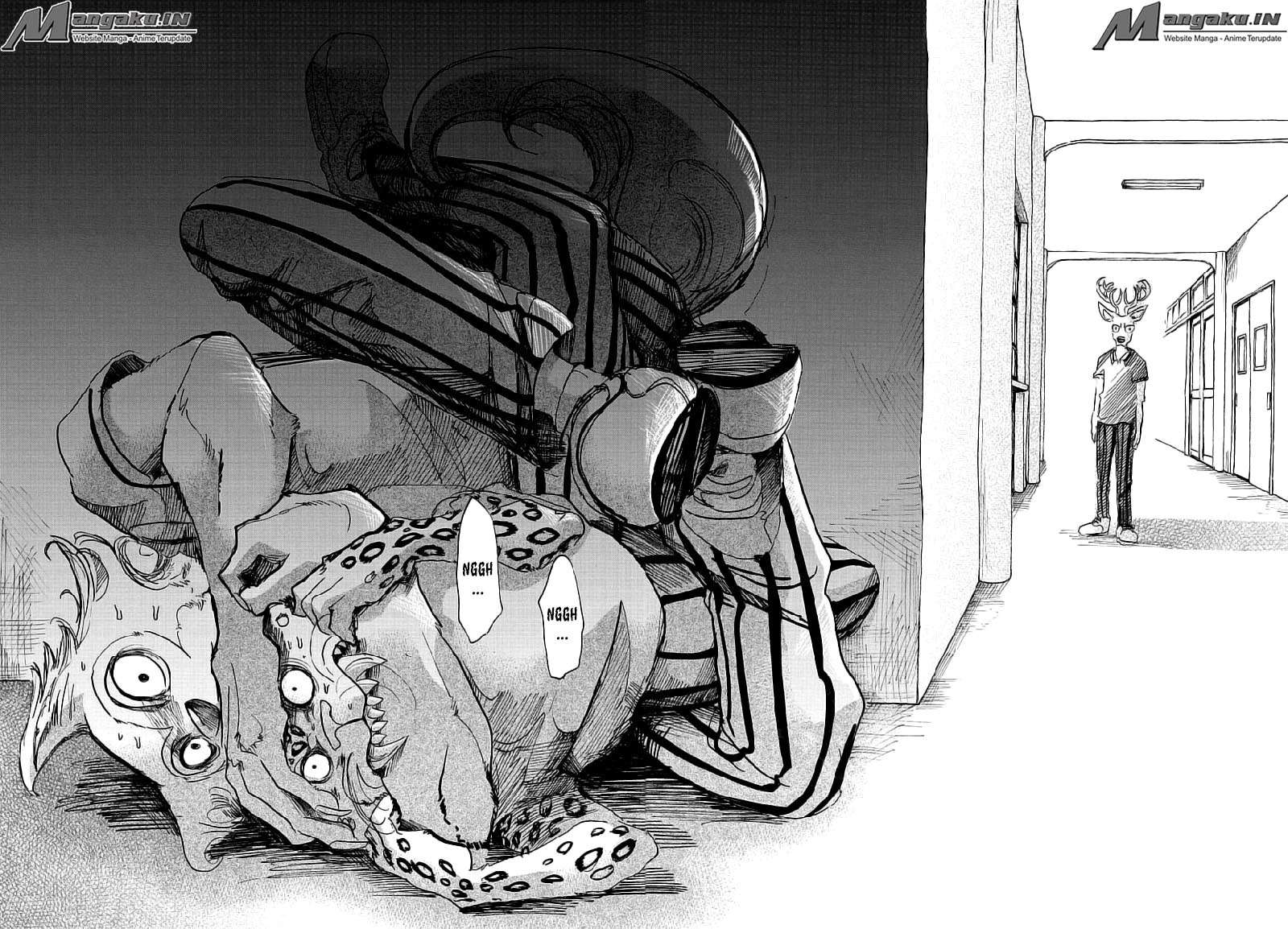 Beastars Chapter 34 Gambar 4