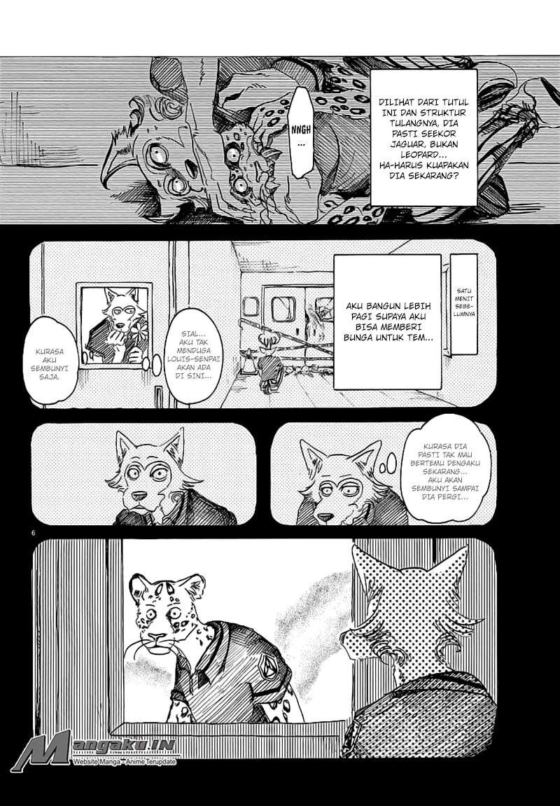 Beastars Chapter 34 Gambar 5