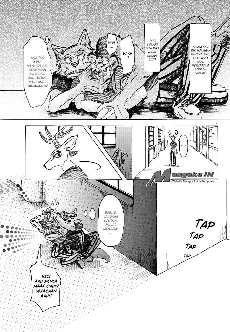 Beastars Chapter 34 Gambar 6