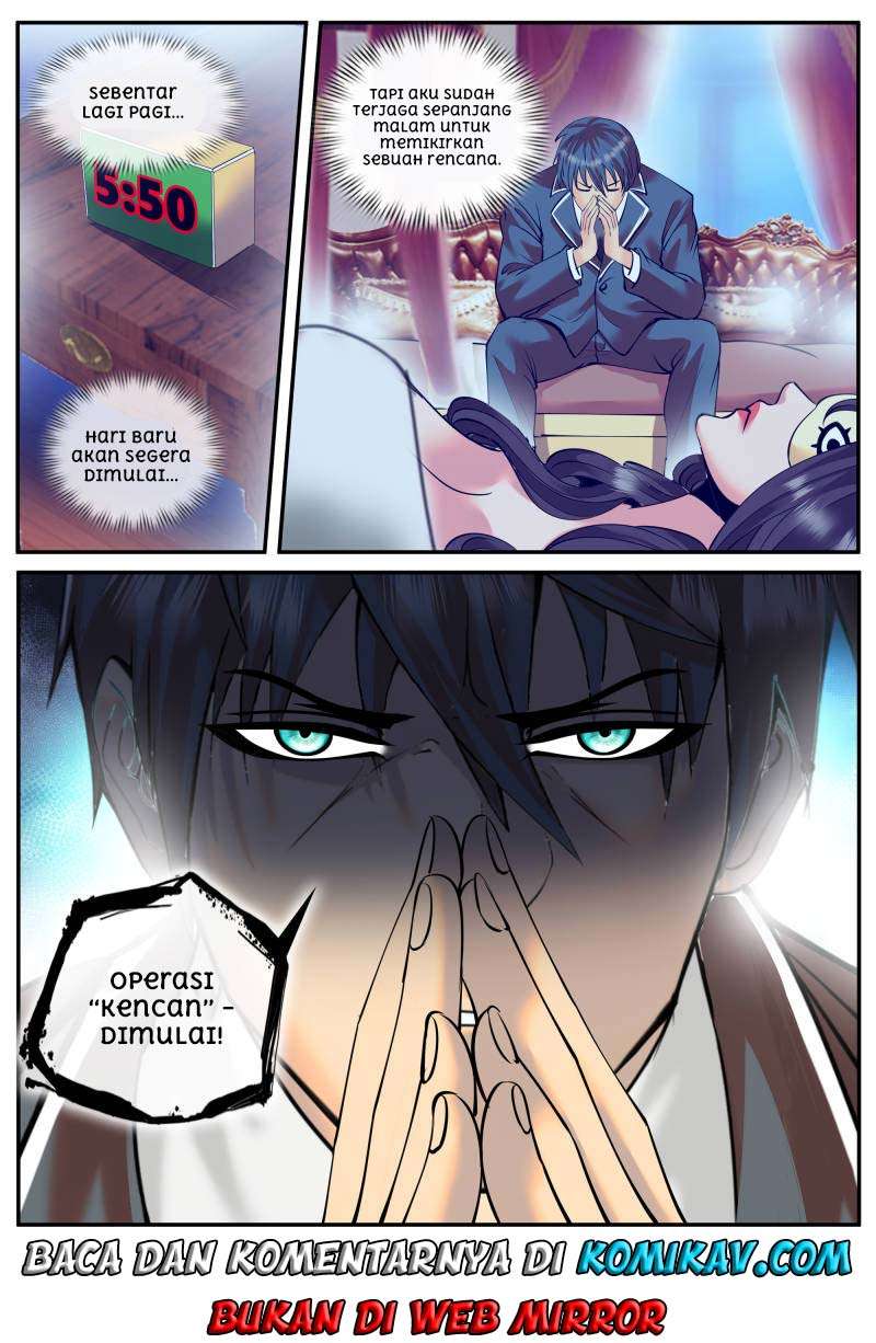 The Superb Captain in the City Chapter 94 Gambar 12