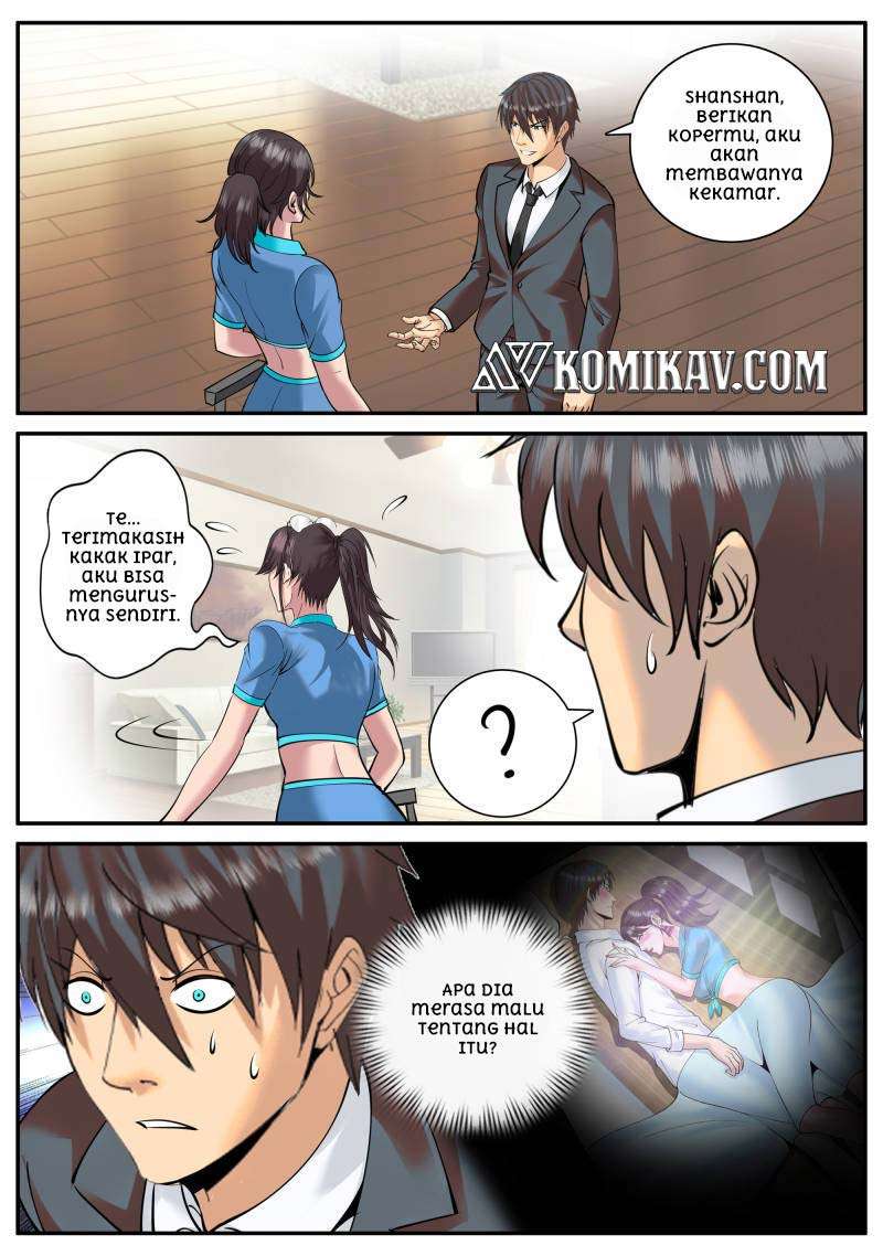 The Superb Captain in the City Chapter 94 Gambar 4