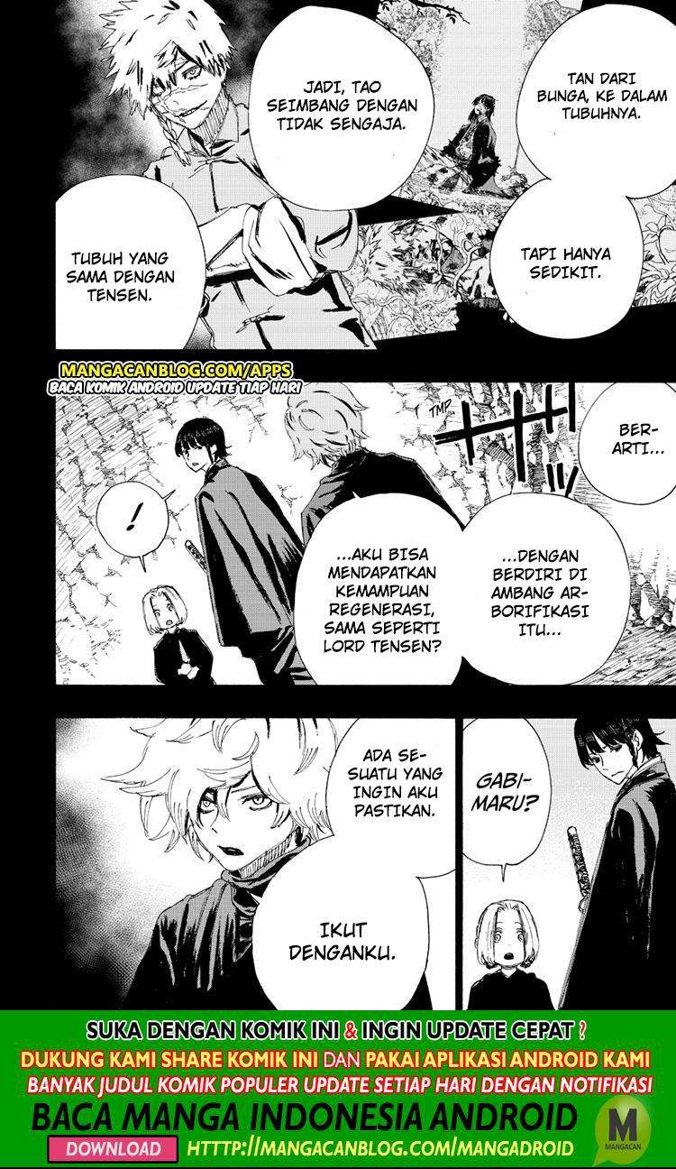 Baca Jigokuraku Chapter 68 Gambar 2