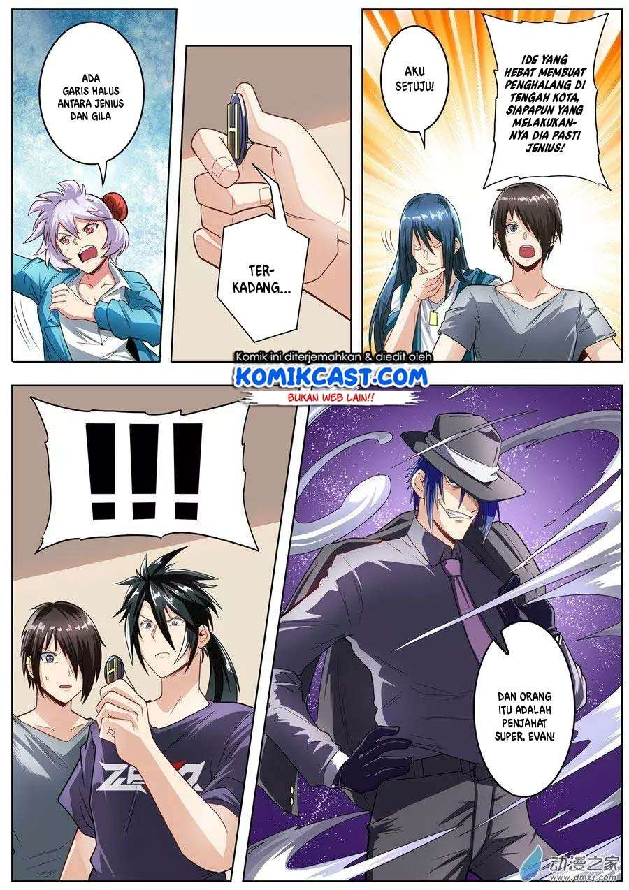 Hero? I Quit A Long Time Ago Chapter 147 Gambar 15