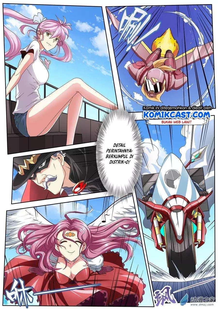 Hero? I Quit A Long Time Ago Chapter 147 Gambar 19