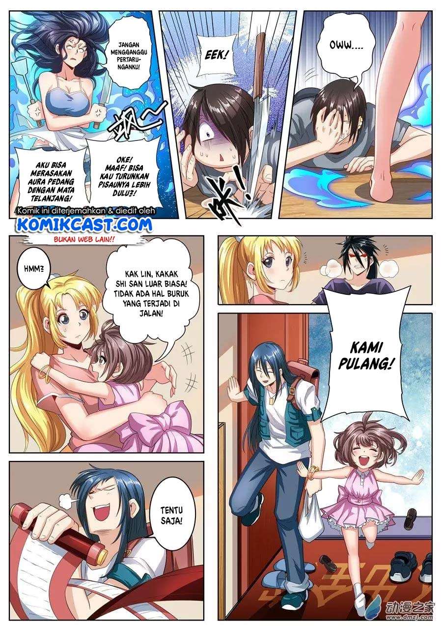 Hero? I Quit A Long Time Ago Chapter 147 Gambar 8