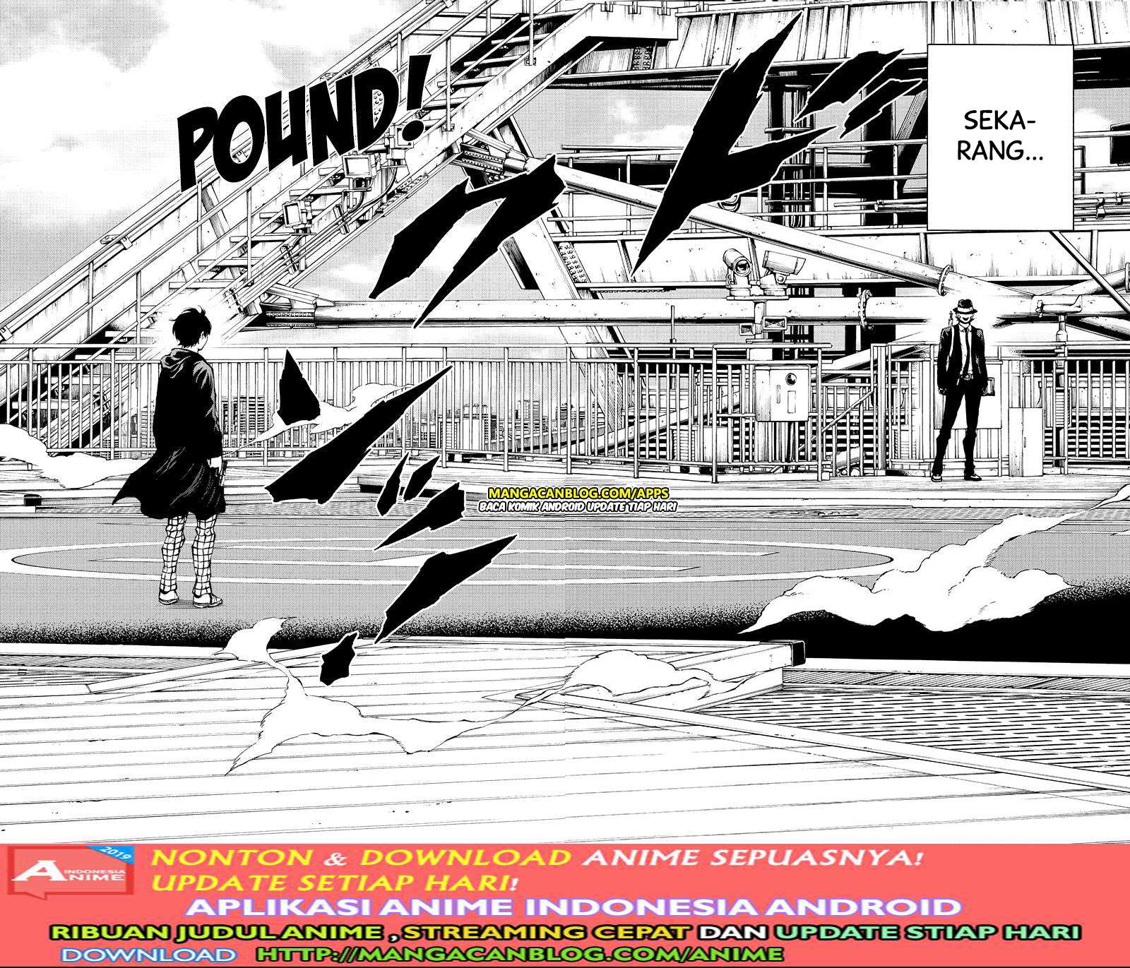 Baca  Tenkuu Shinpan Chapter 197 Gambar 2