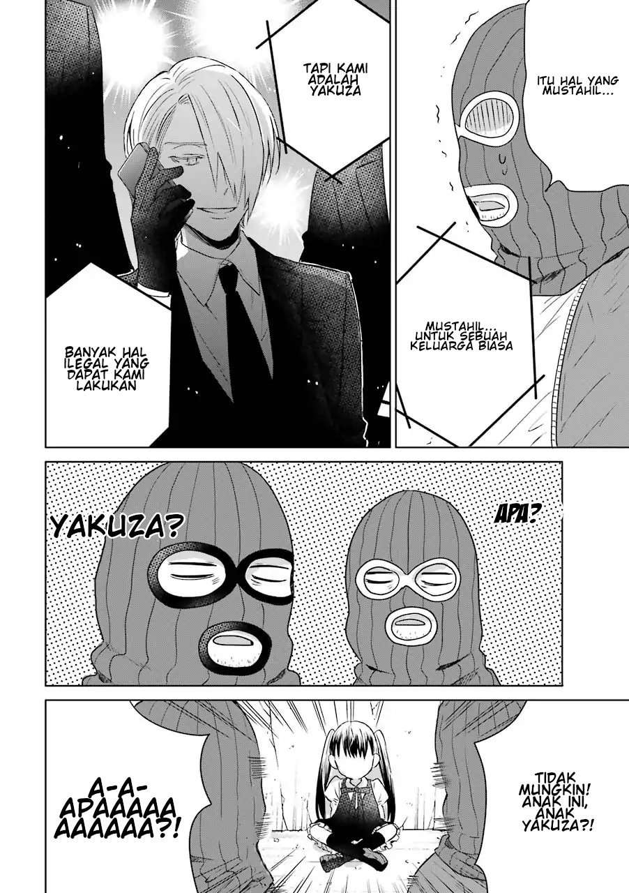 The Story of a Yakuza Boss Reborn as a Little Girl Chapter 13 Gambar 18
