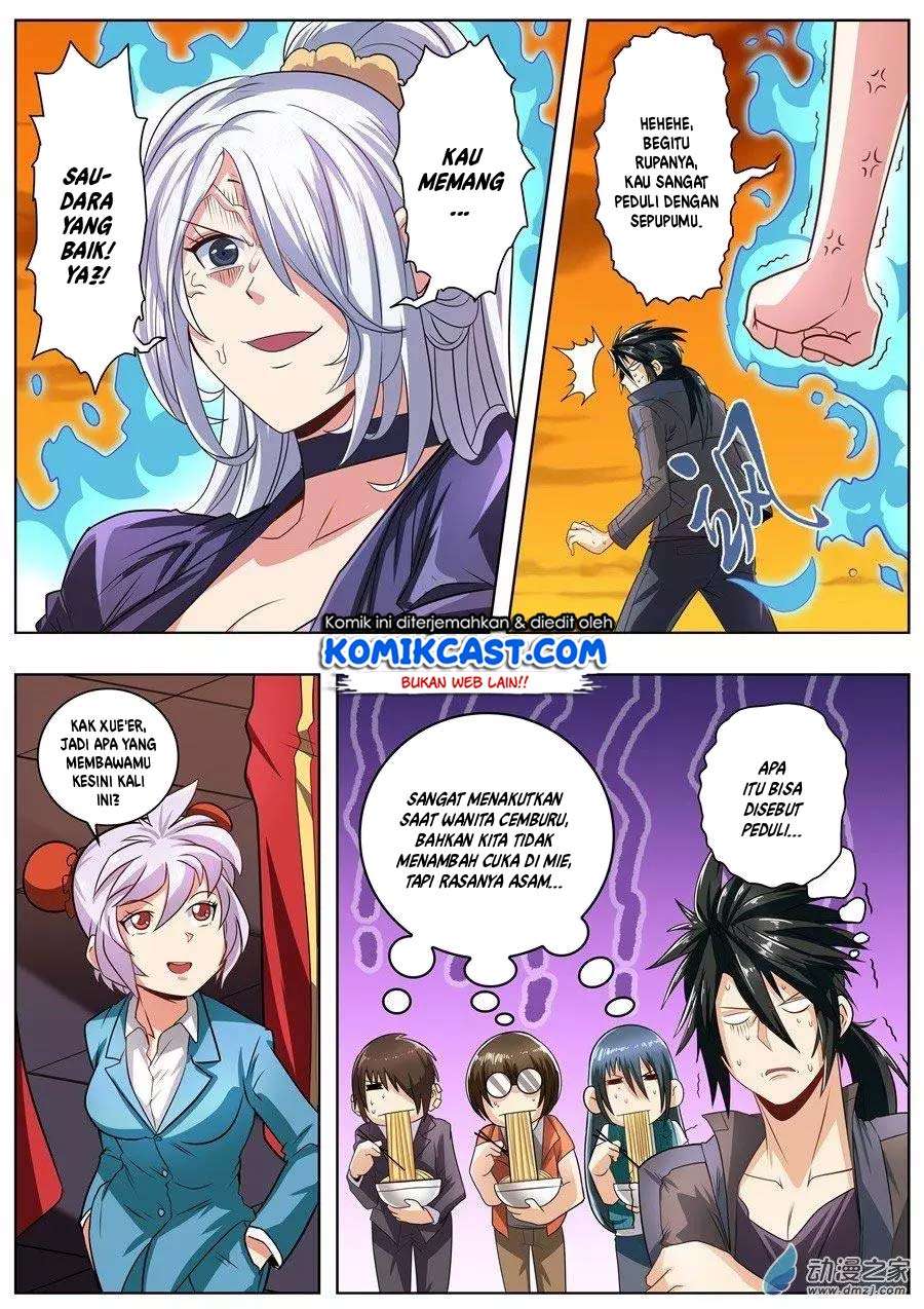 Hero? I Quit A Long Time Ago Chapter 148 Gambar 14