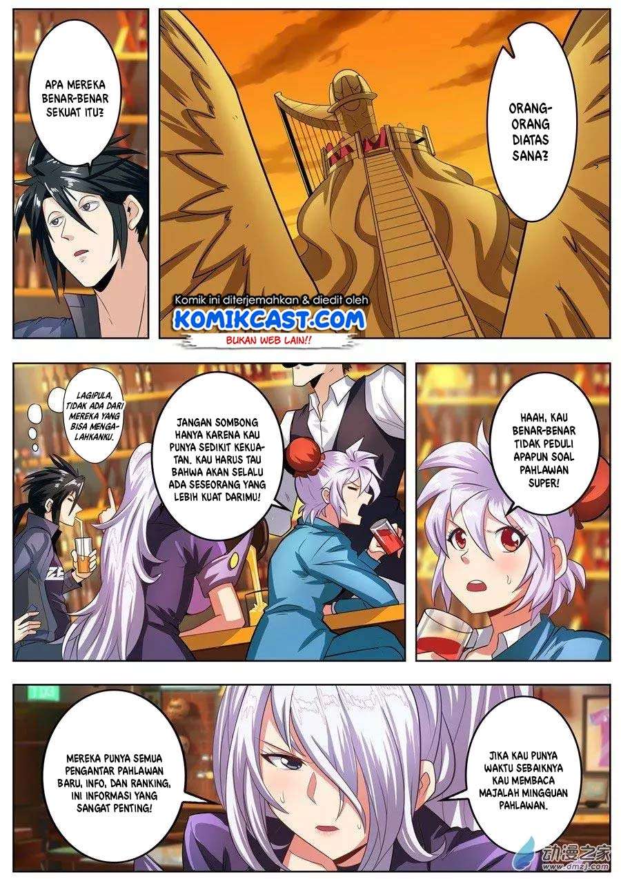 Hero? I Quit A Long Time Ago Chapter 148 Gambar 18