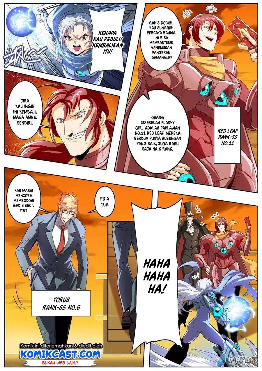 Hero? I Quit A Long Time Ago Chapter 148 Gambar 20