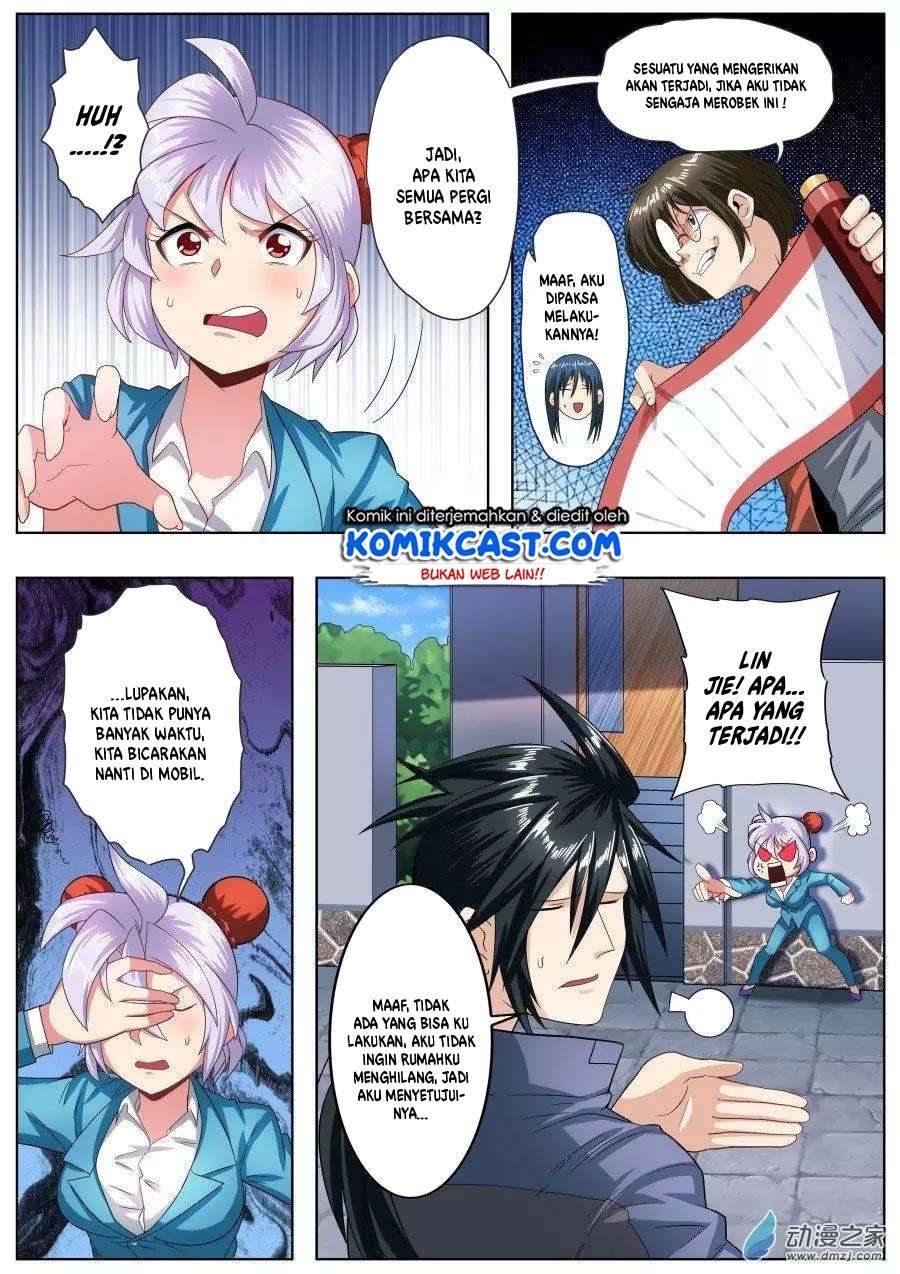 Hero? I Quit A Long Time Ago Chapter 148 Gambar 6