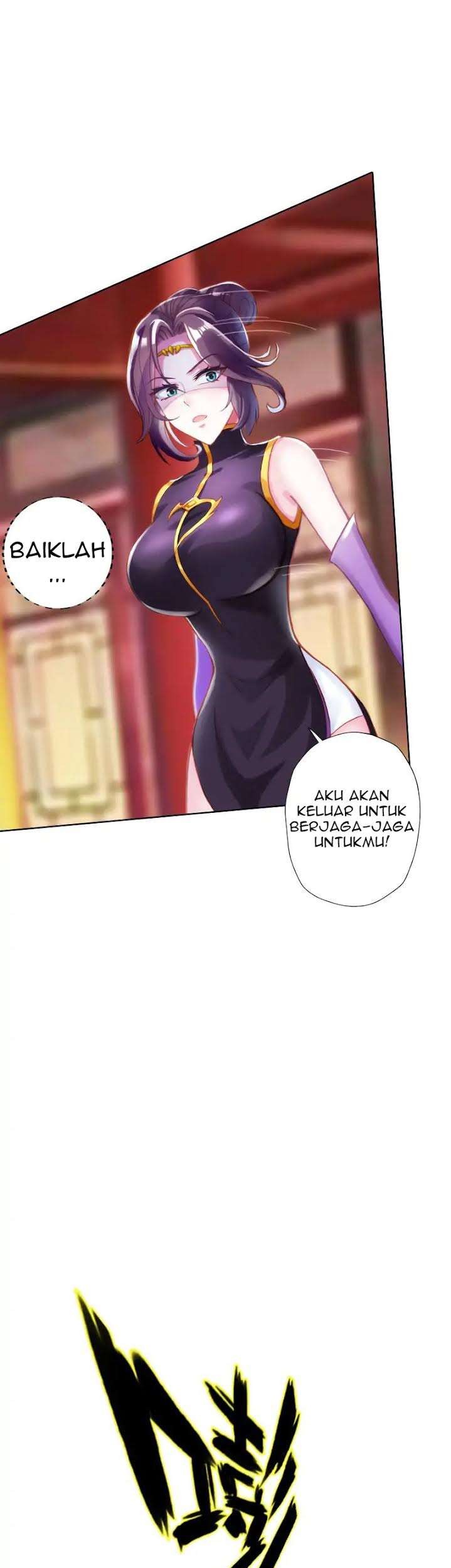 Lang Huan Library Chapter 42 Gambar 22