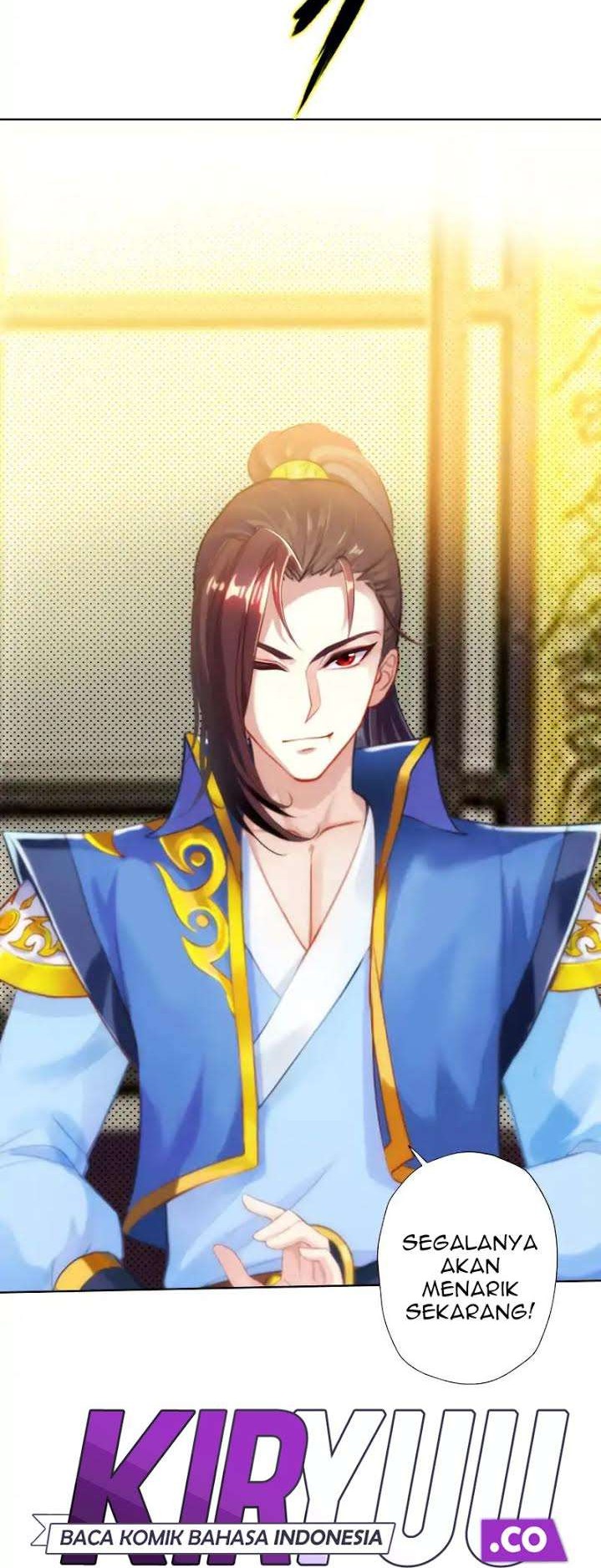 Lang Huan Library Chapter 42 Gambar 23