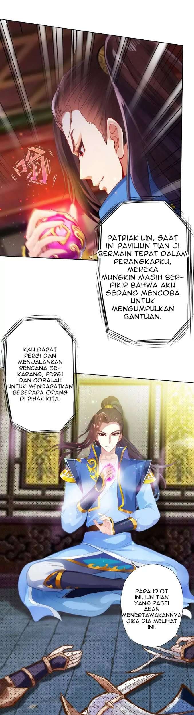 Lang Huan Library Chapter 42 Gambar 24