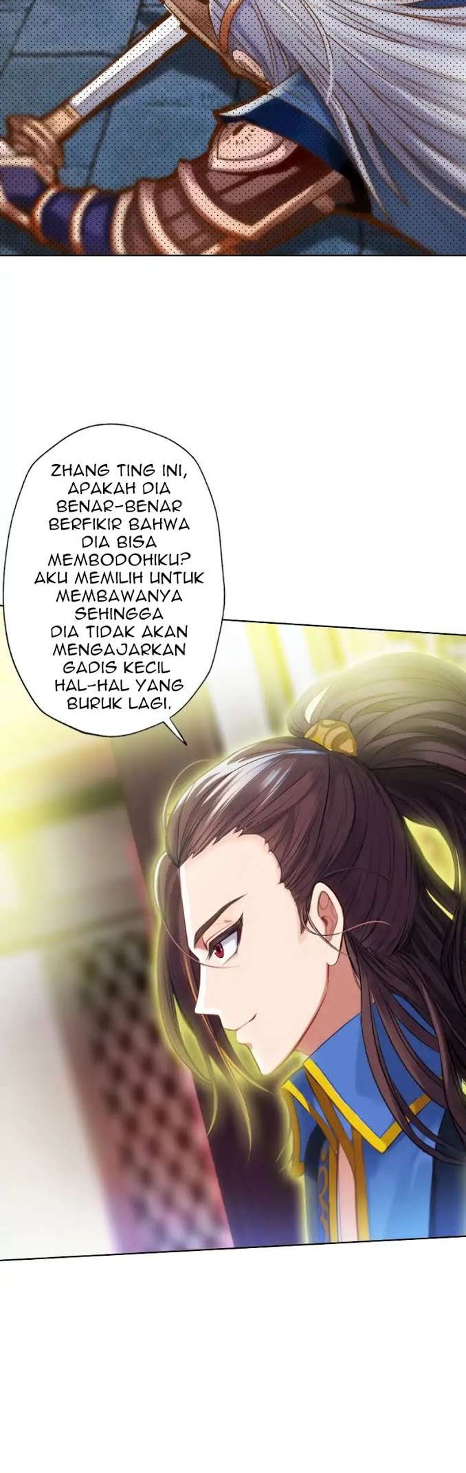 Lang Huan Library Chapter 42 Gambar 25