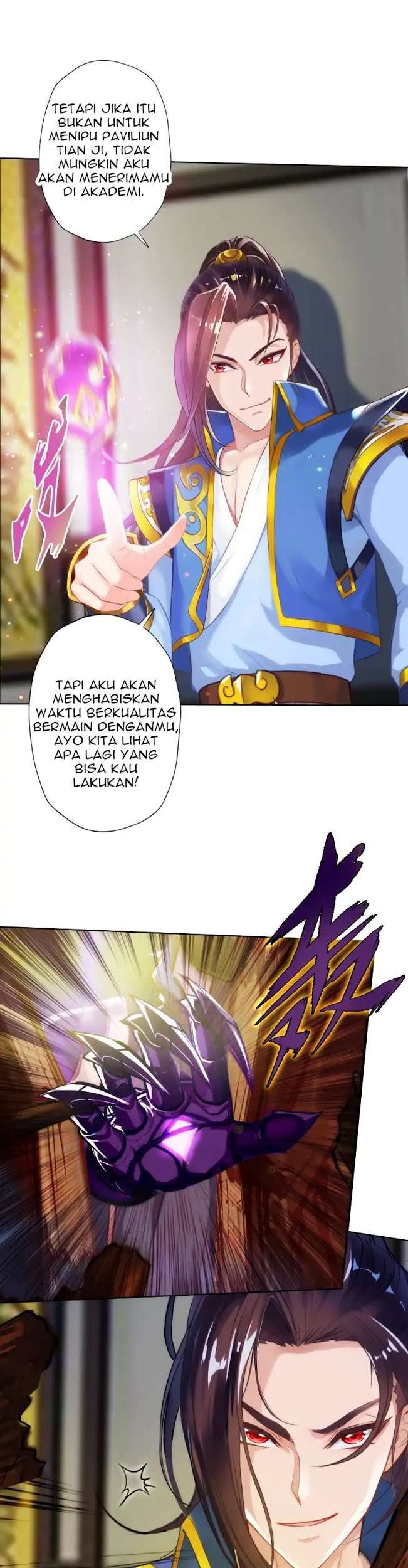 Lang Huan Library Chapter 42 Gambar 26