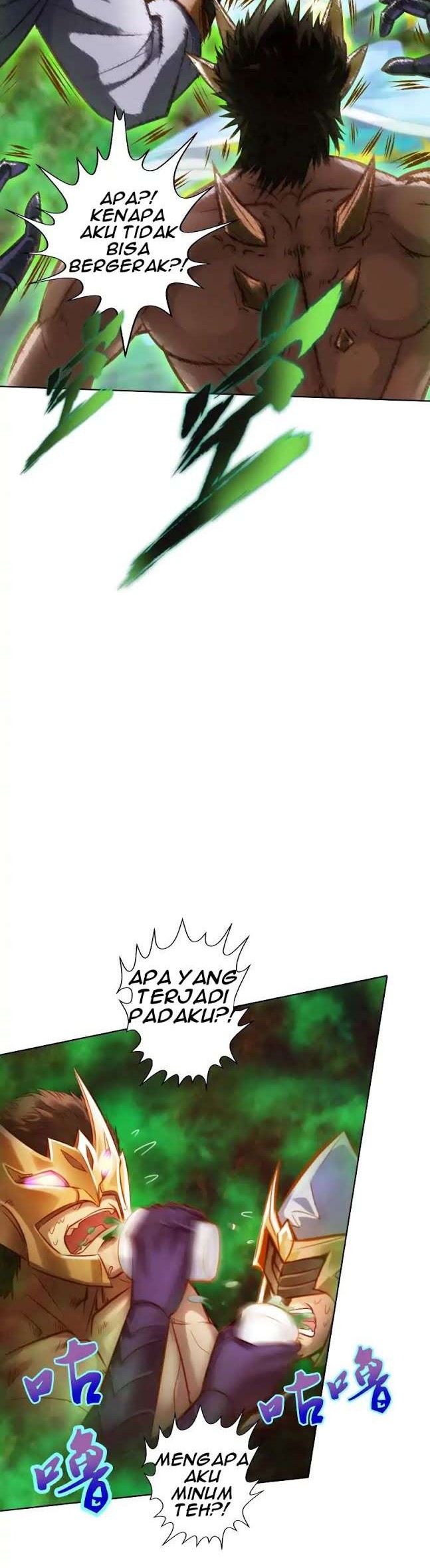 Lang Huan Library Chapter 42 Gambar 29