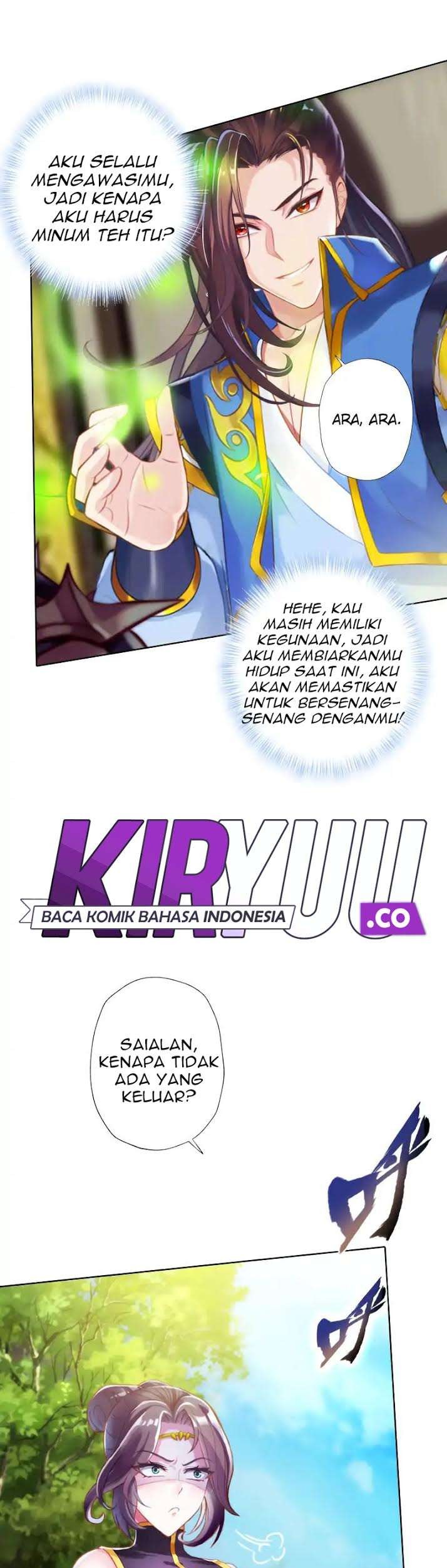 Lang Huan Library Chapter 42 Gambar 30