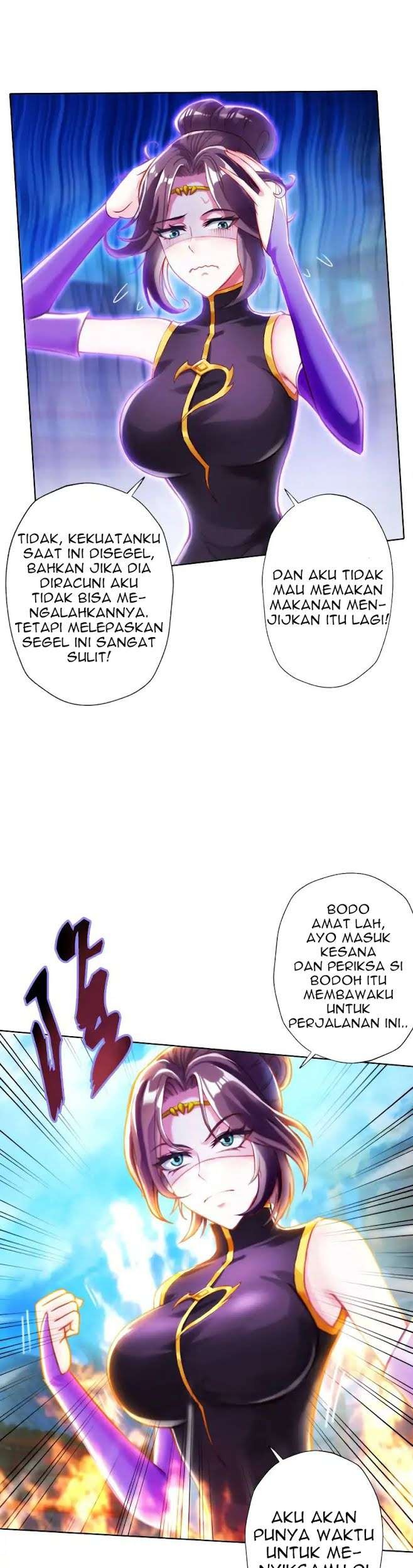 Lang Huan Library Chapter 42 Gambar 32