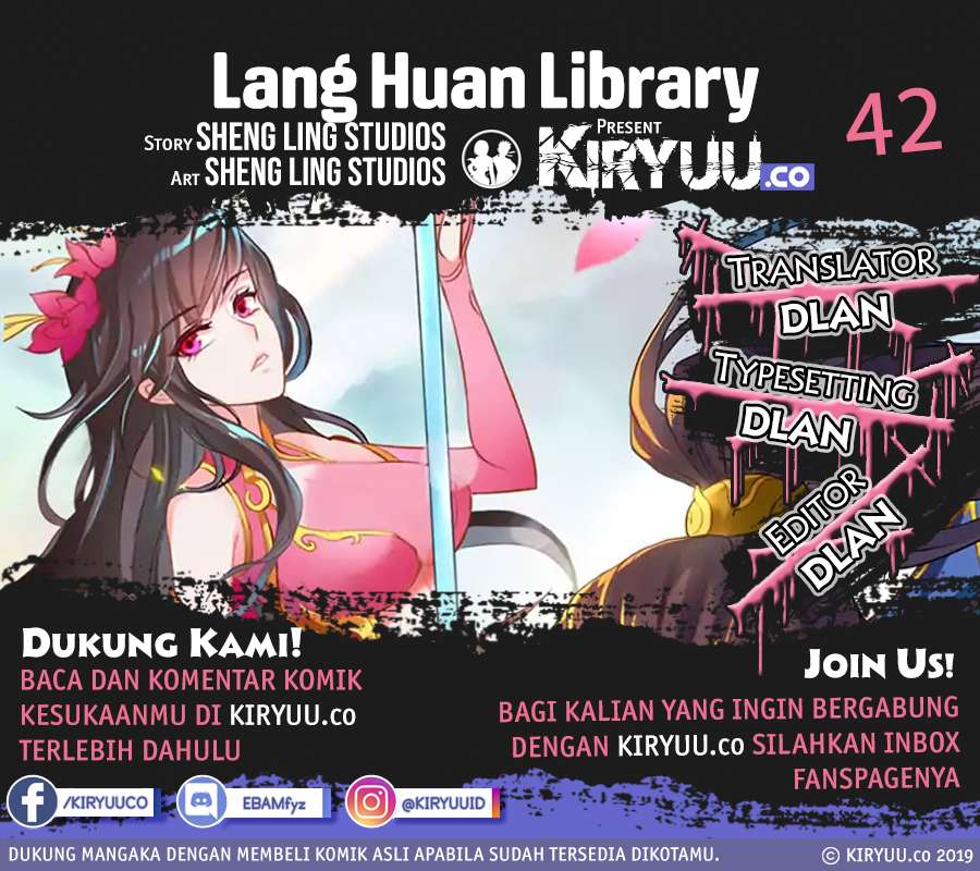 Baca  Lang Huan Library Chapter 42 Gambar 2