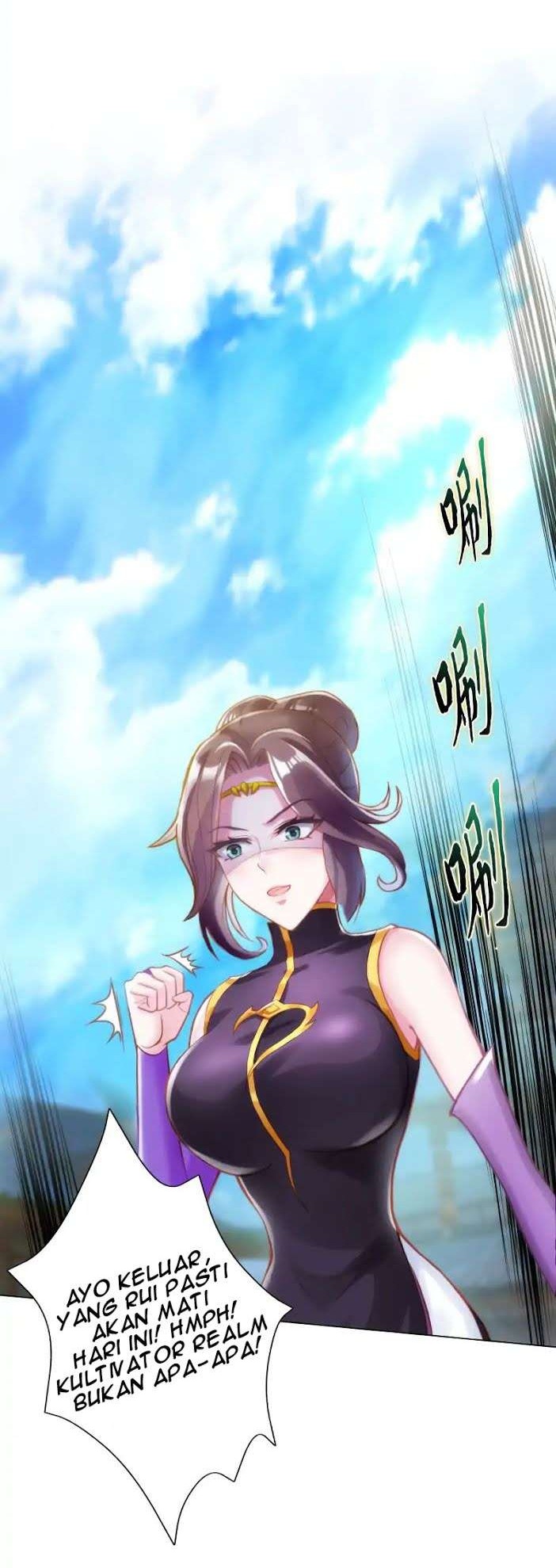 Lang Huan Library Chapter 42 Gambar 4