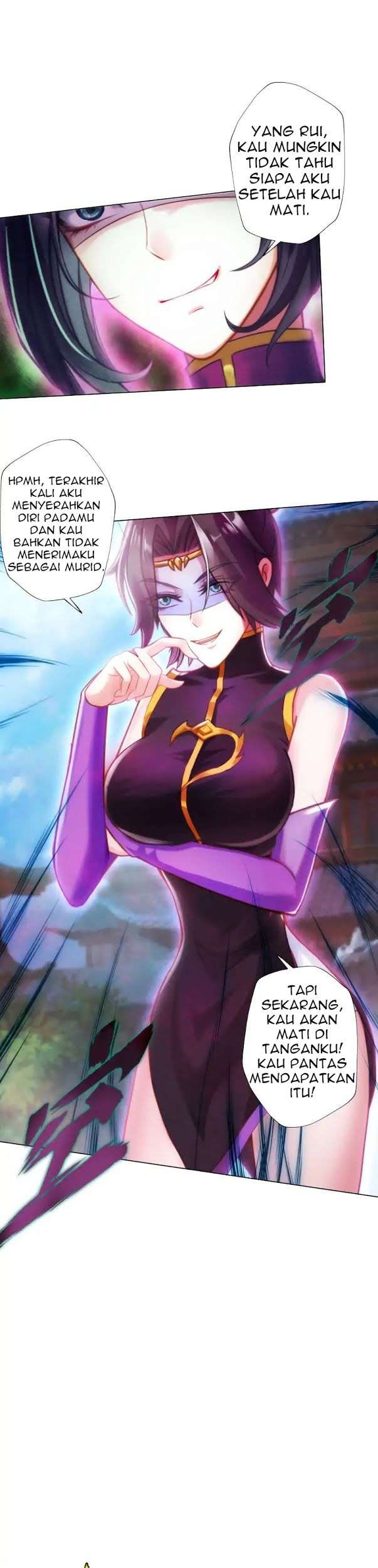 Lang Huan Library Chapter 42 Gambar 8