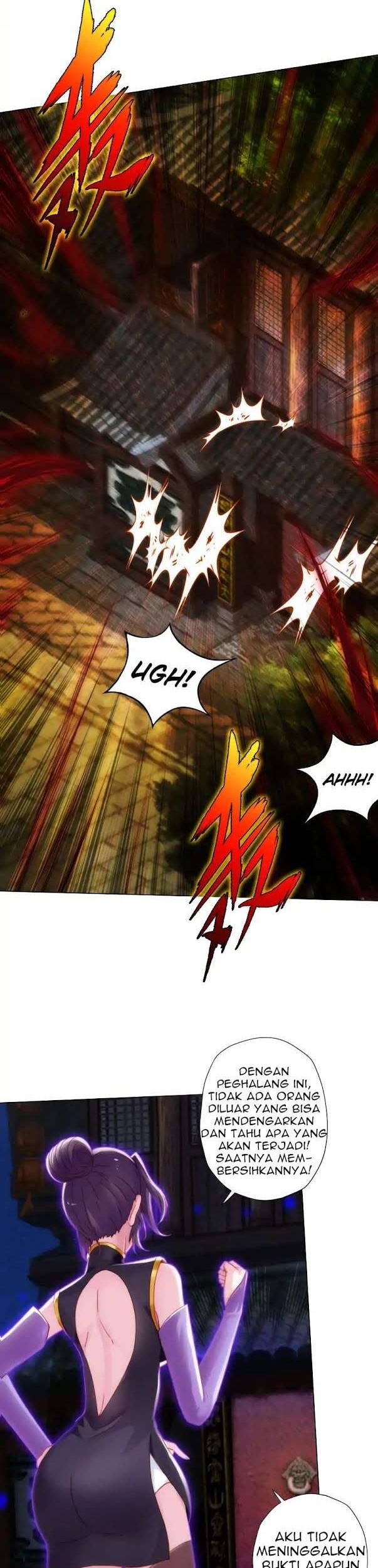Lang Huan Library Chapter 42 Gambar 9