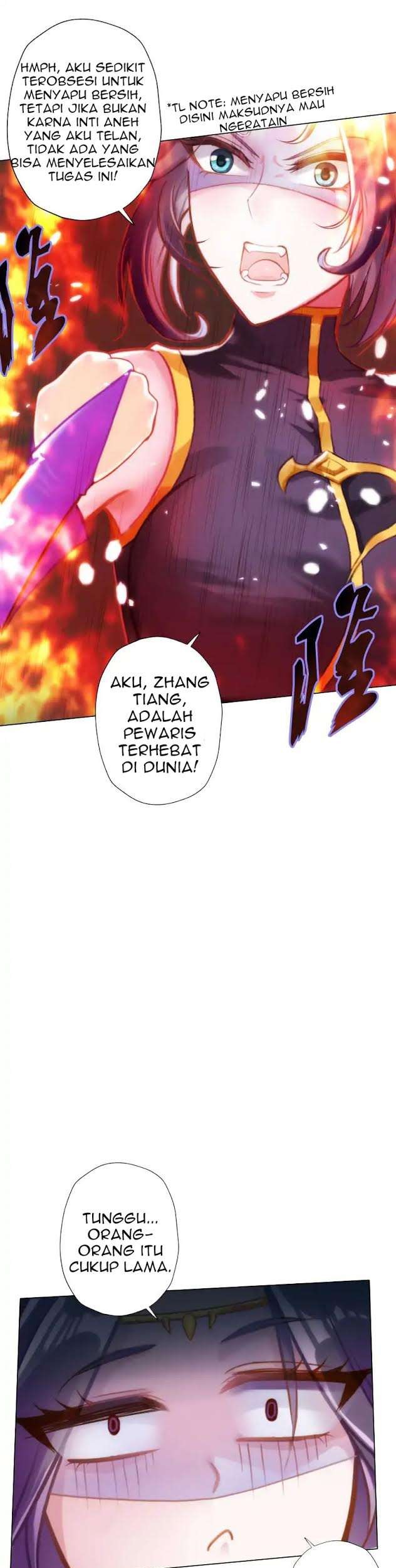 Lang Huan Library Chapter 42 Gambar 11