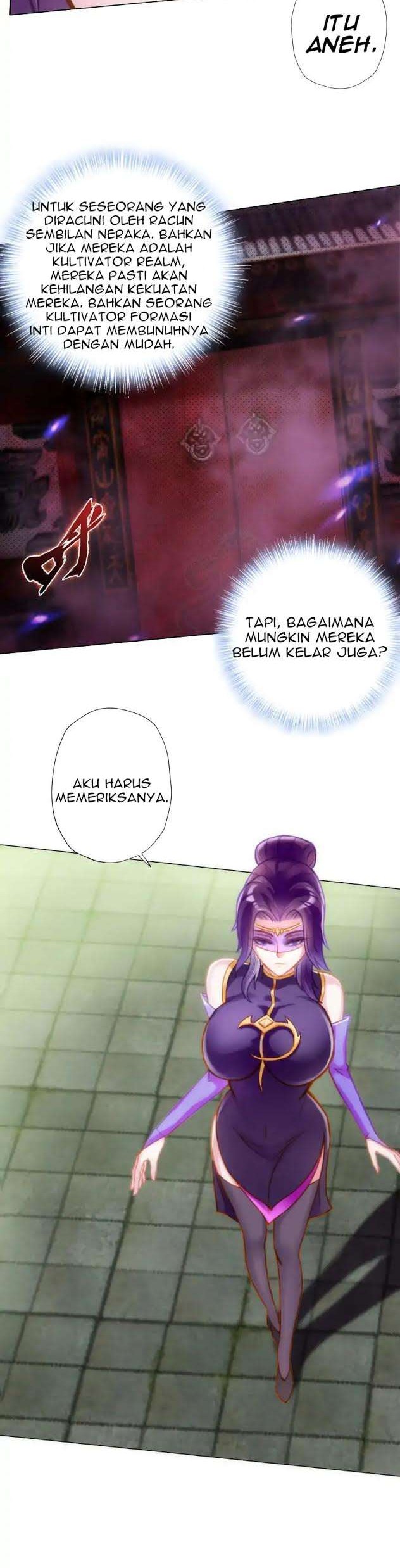 Lang Huan Library Chapter 42 Gambar 12