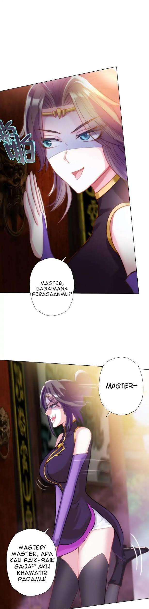Lang Huan Library Chapter 42 Gambar 13